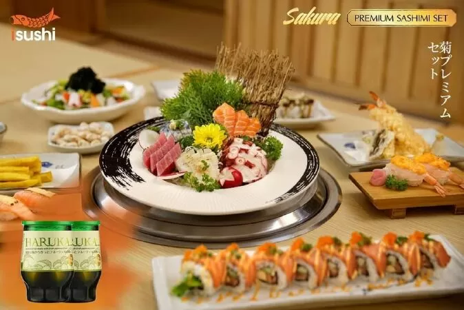 Nhà hàng Isushi
