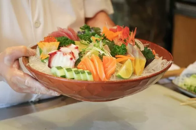 Triều Nhật Asahi Sushi