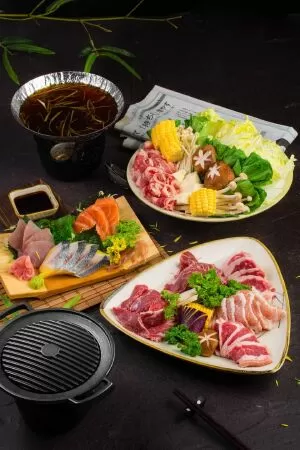 Nhà hàng Tomita Bento