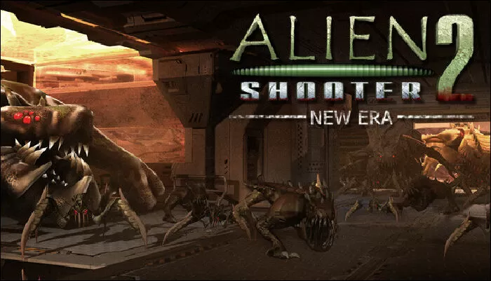Alien Shooter