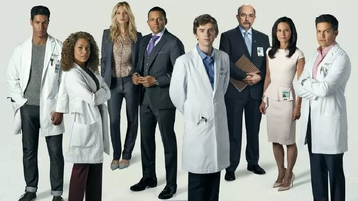 Bác Sĩ Thiên Tài - The Good Doctor (2017)