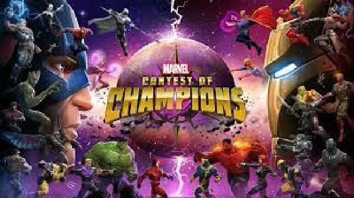 Game Marvel Contest of Champions