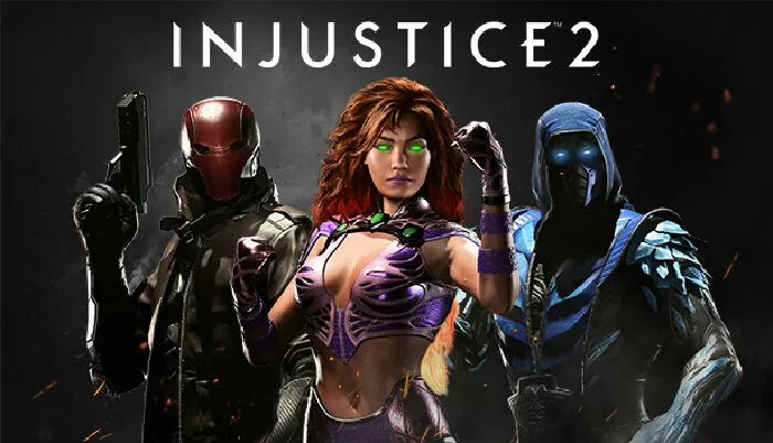 Injustice 2