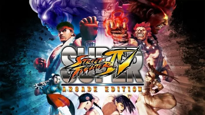 Street Fighter IV