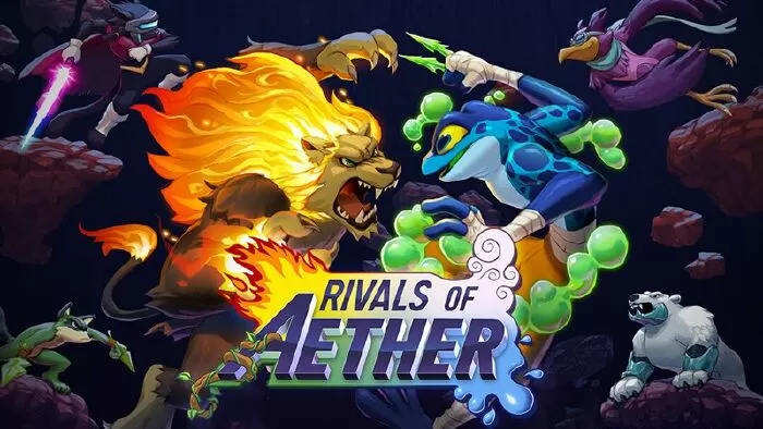 Rivals of Aether