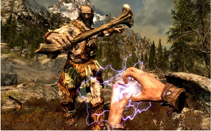 The Elder Scrolls V: Skyrim