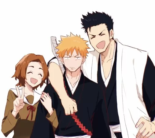 Bleach / Sứ giả thần chết