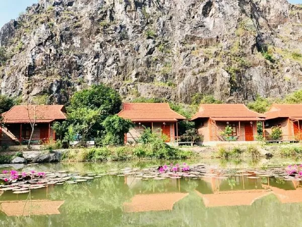Tràng An Lotus Lake Homestay