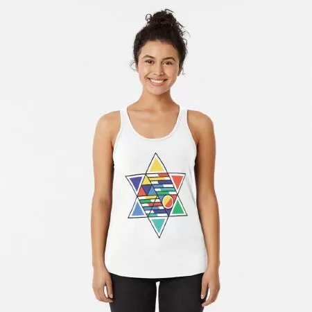 Racerback Tank Top