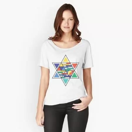 Relaxed Fit T-Shirt