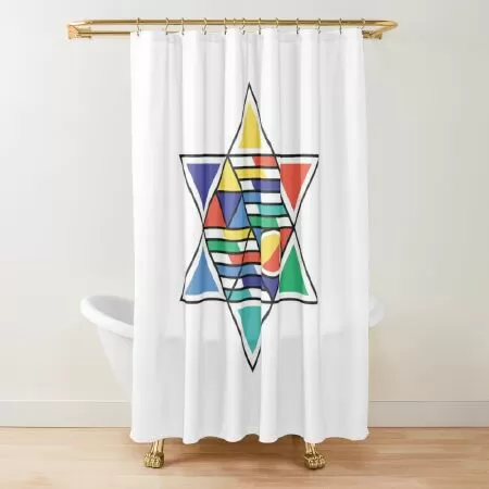Shower Curtain