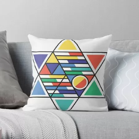 Throw Pillow