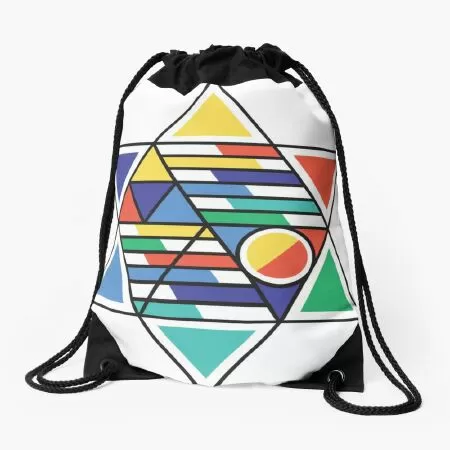 Drawstring Bag