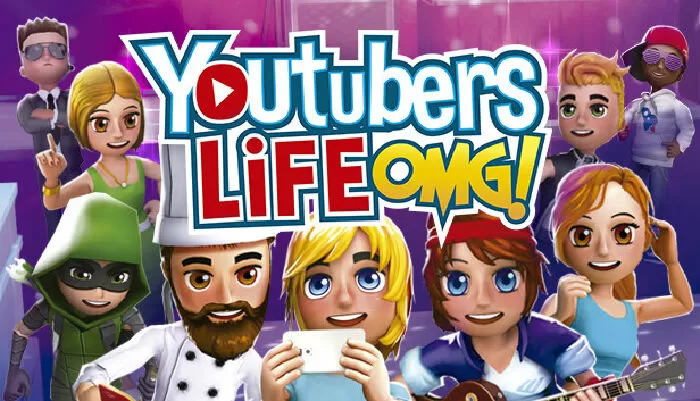 Youtuber Life: Gaming