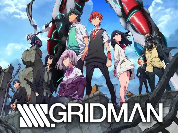 SSSS.Gridman