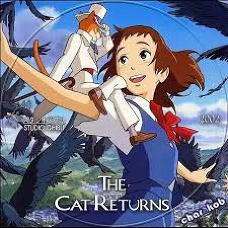 The Cat Return – Sự Trả Ơn Của Bầy Mèo
