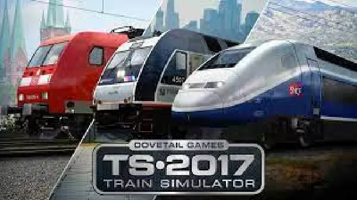 Rail Simulator