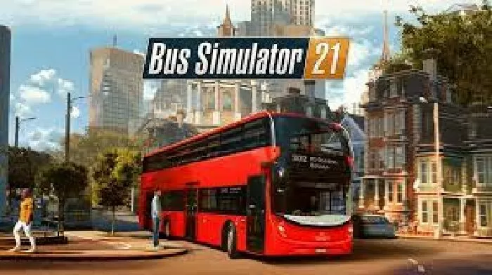 Bus Simulator 2021