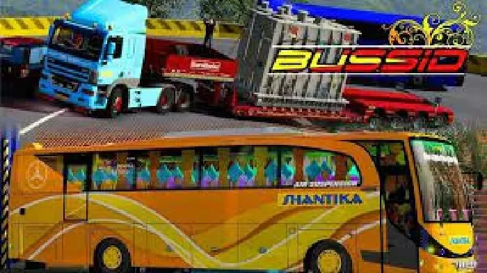 Bus simulator Indonesia