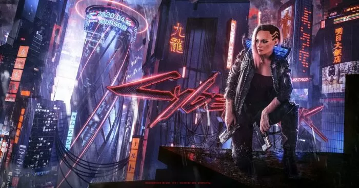Cyberpunk 2077
