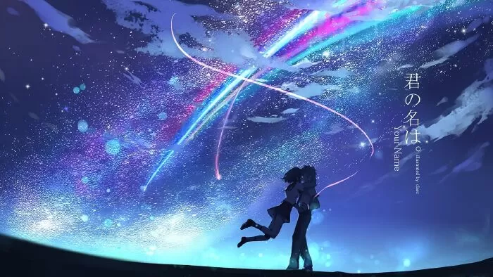 Top 12 câu nói hay chạm vào lòng người trong anime Your Name