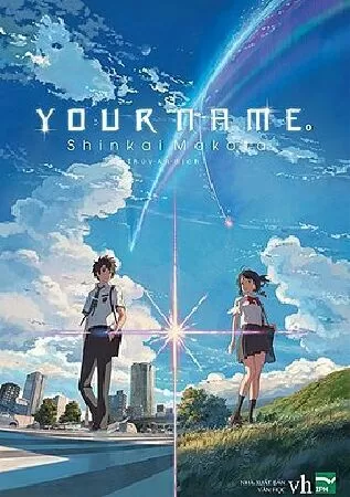 Your Name – Tên cậu là gì?