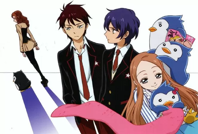 Penguindrum / Định mệnh diệu kì