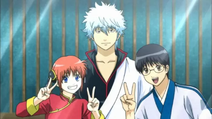Gintama / Linh hồn bạc