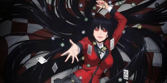 Kakegurui / Học viện đỏ đen