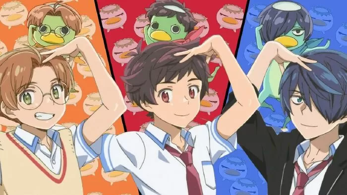 Sarazanmai