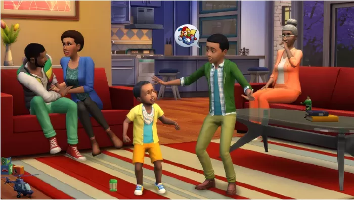 The Sims 4