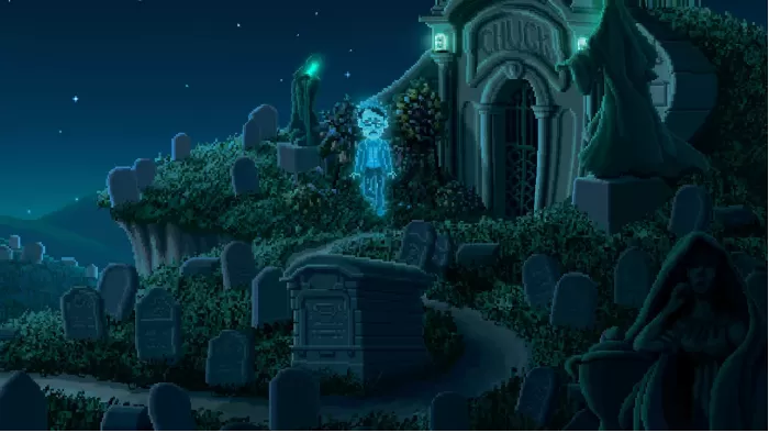 Thimbleweed Park
