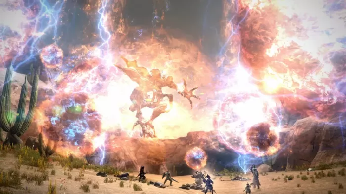 Final Fantasy XIV