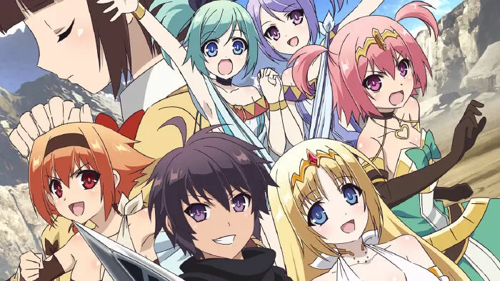 Hyakuren no Haou to Seiyaku no Valkyria / Bách luyện Bá vương
