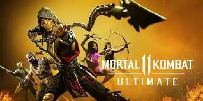 Mortal Kombat 11