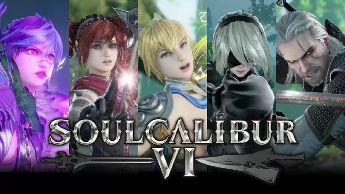 Soul Calibur 6