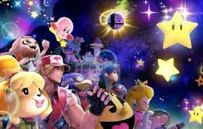 Super Smash Bros