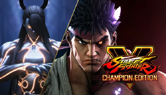 Street Fighter