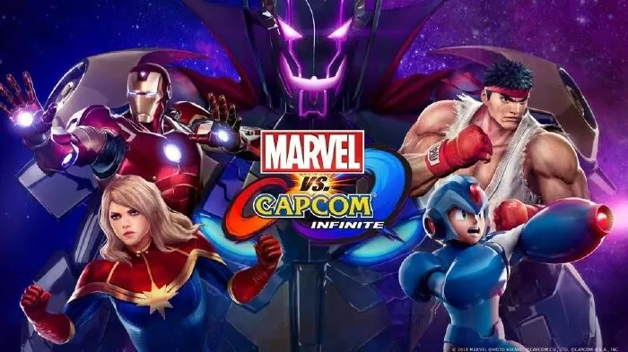 Marvel vs Capcom