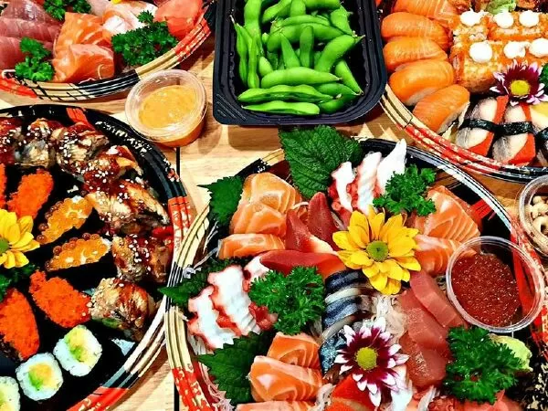 Bụi Sushi