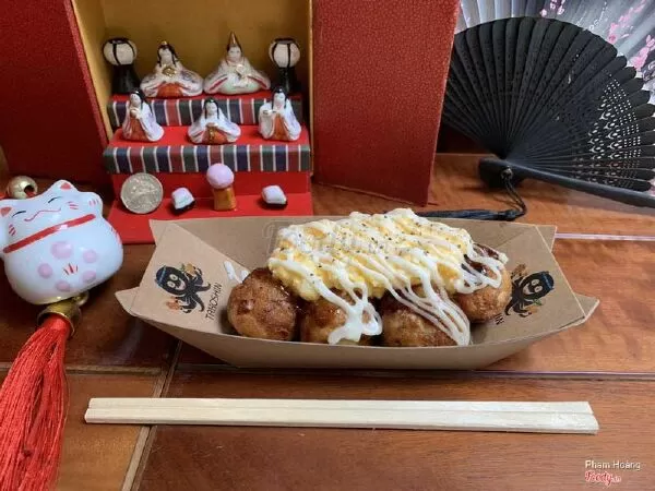 Takoshin Takoyaki