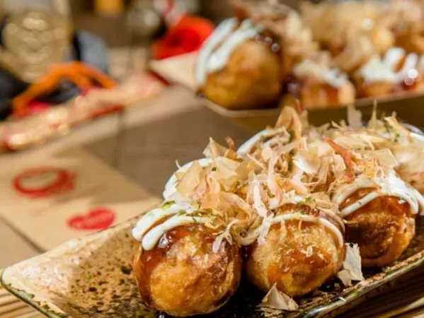 Top 15 Địa chỉ bán bánh bạch tuộc Takoyaki không thể bỏ qua tại Hà Nội