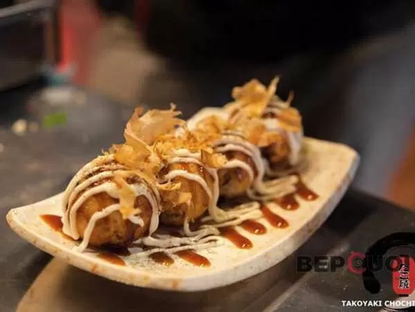 Kochan Takoyaki
