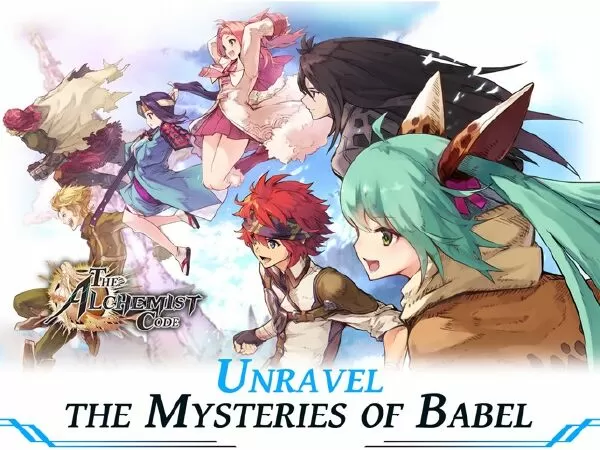 The Alchemist Code