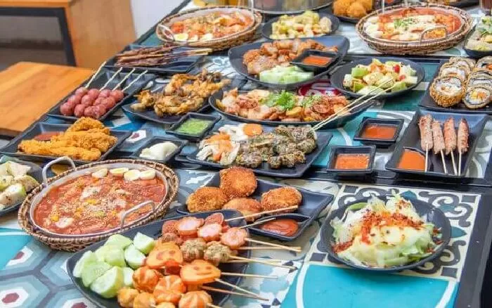 Quán Ăn Vặt Ba Cô Đà Nẵng
