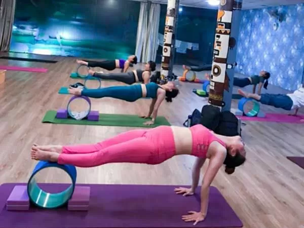 Yoga Pod