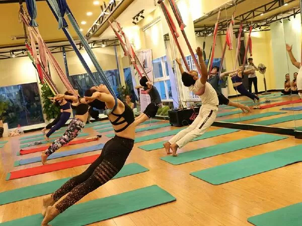 Q9 Fitness & Yoga