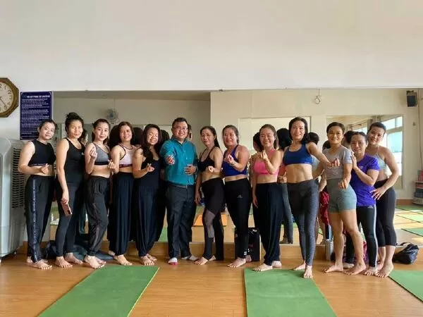 Green Garden Fitness Center