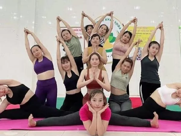 Ayur YOGA