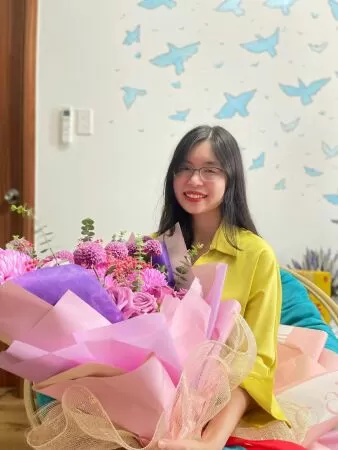 Cô giáo Quỳnh